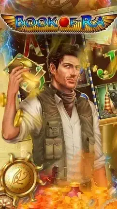 Book of Ra preview